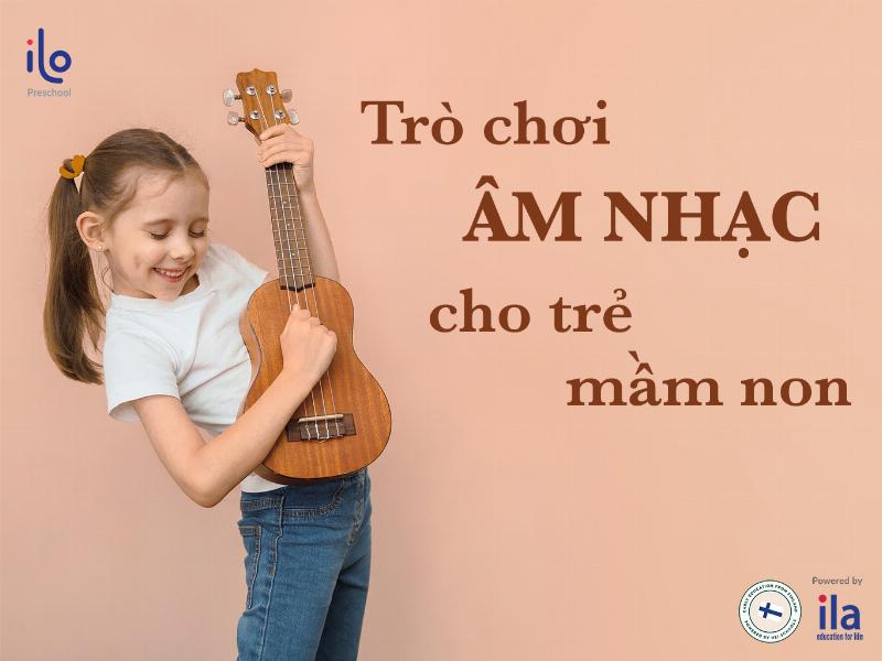 Làm thế nào để tạo ra một bài hát về nước cho trẻ mầm non