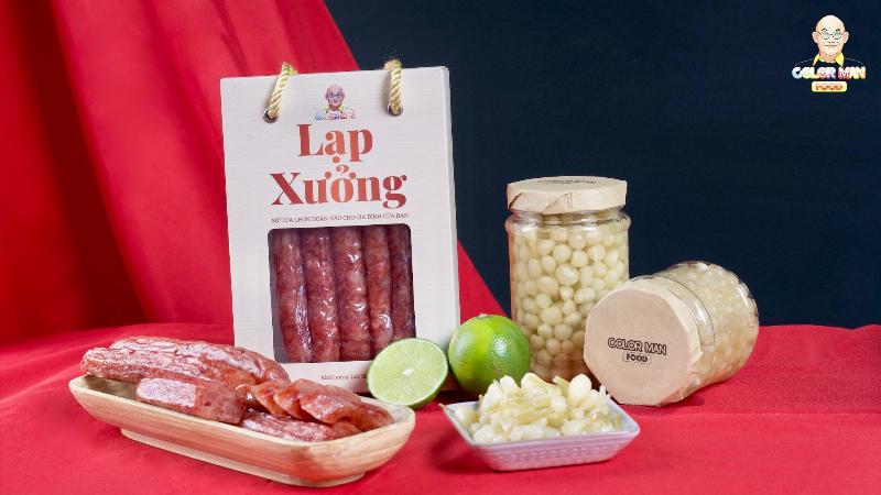 Bảo quản lập xưởng kho nước tương