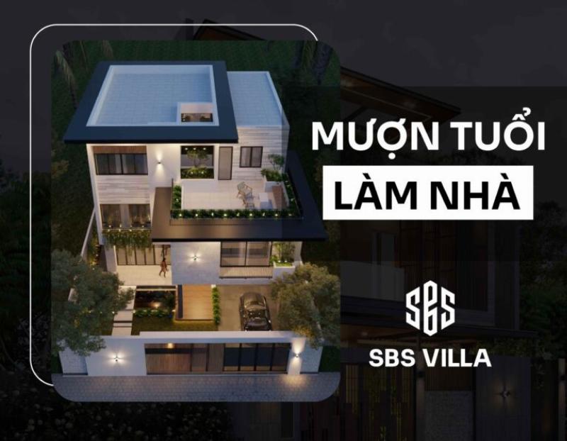 Lễ vật mượn tuổi làm nhà