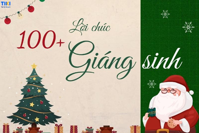 Lời chúc Giáng Sinh ngắn gọn