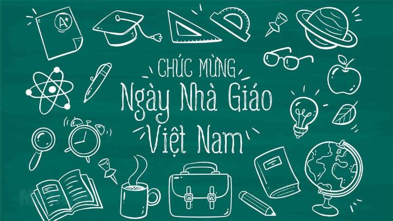 Lời chúc sinh nhật cho các môn học khác nhau