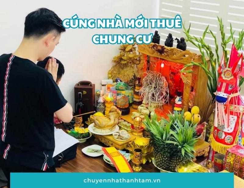 Lợi Ích Của Việc Thành Tâm Khấn Về Nhà Mới Thuê