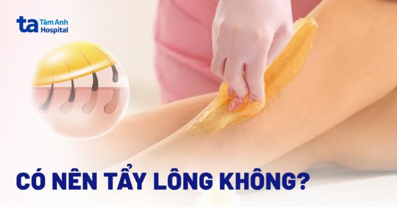 Lưu ý khi sử dụng kem triệt lông