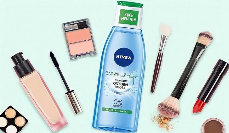 Lưu ý sử dụng nước tẩy trang Nivea