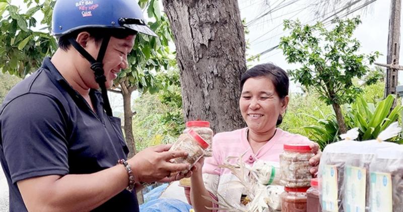 Mắm Cá Trích Đặc Sản