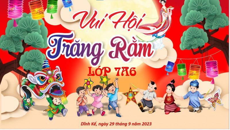 Mâm cỗ Trung Thu cho học sinh tiết kiệm