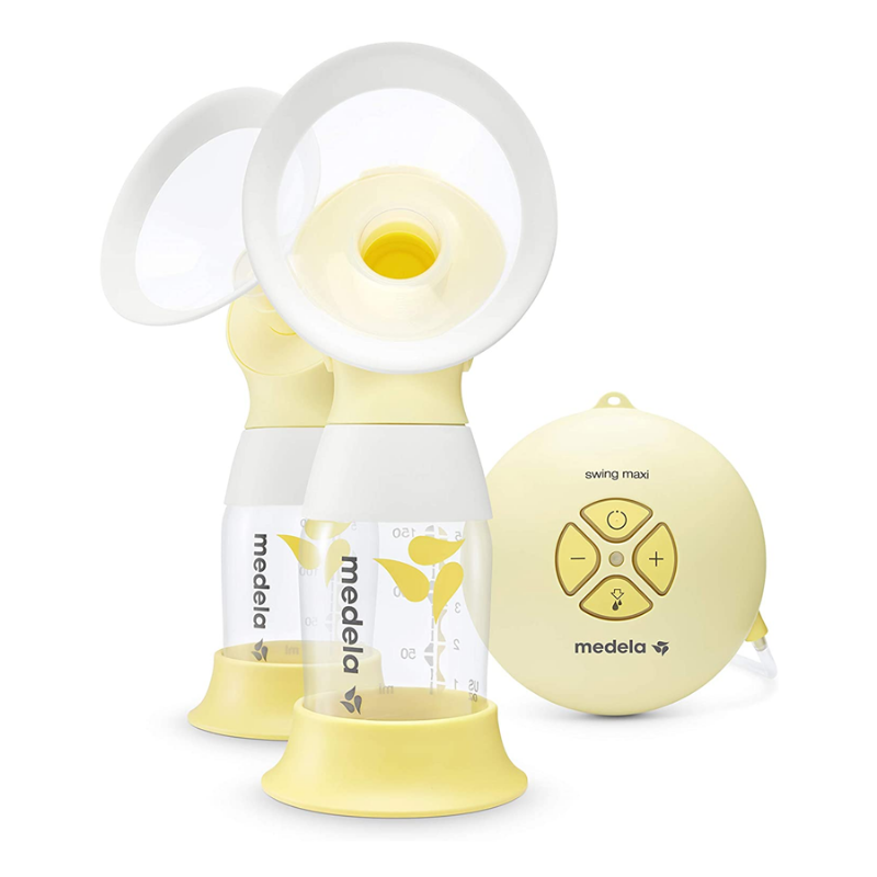 Máy hút sữa điện đôi Medela Swing Maxi