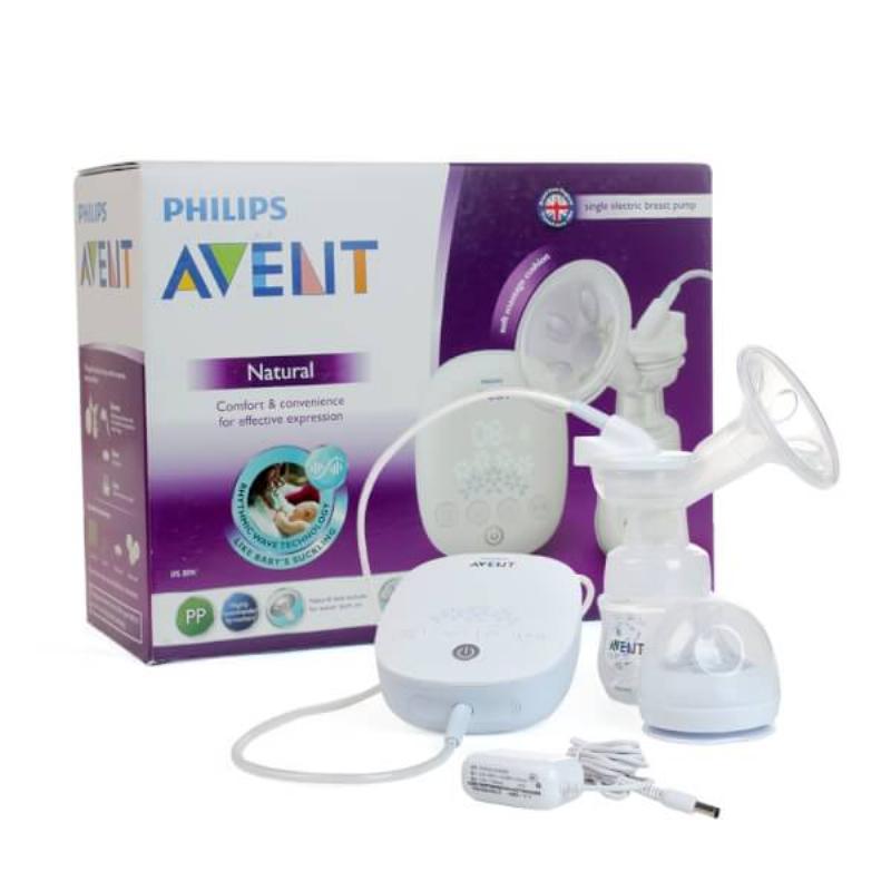 Máy hút sữa điện đơn Philips Avent