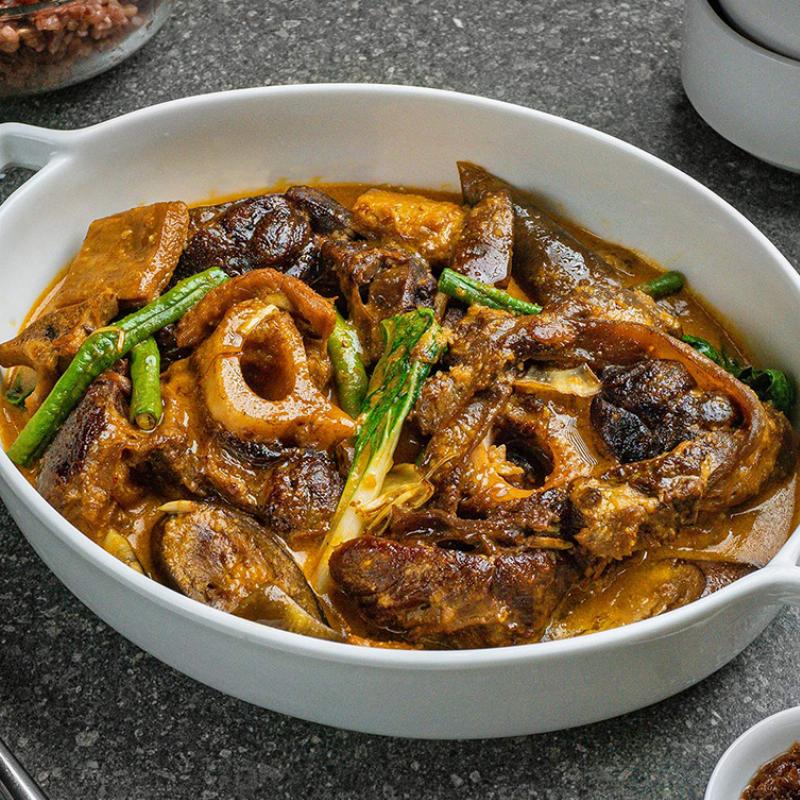 Món Kare-Kare Philippines