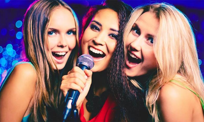 Một số lưu ý khi hát karaoke