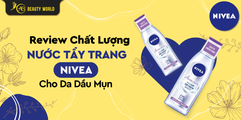 Mua nước tẩy trang Nivea ở đâu