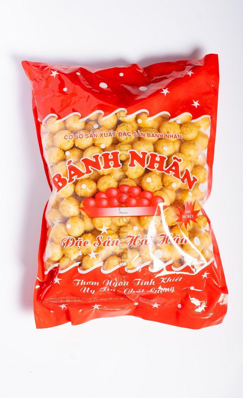 Nặn Bánh Nhãn Đẹp Mắt