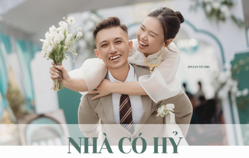 Nghi thức đám hỏi nhà trai diễn ra như thế nào?