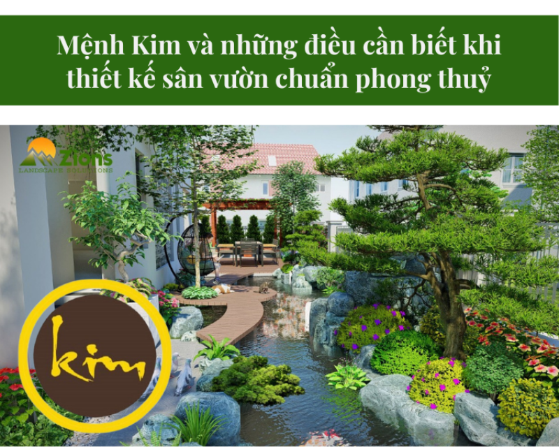 Người mệnh Kim cà phê sân vườn Đà Nẵng