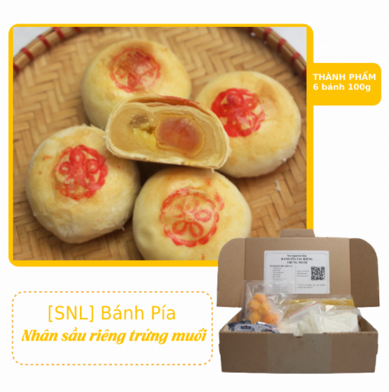 Nguyên liệu làm bánh kem hình con heo bao gồm bột mì, đường, trứng, sữa, bơ, kem tươi và màu thực phẩm.