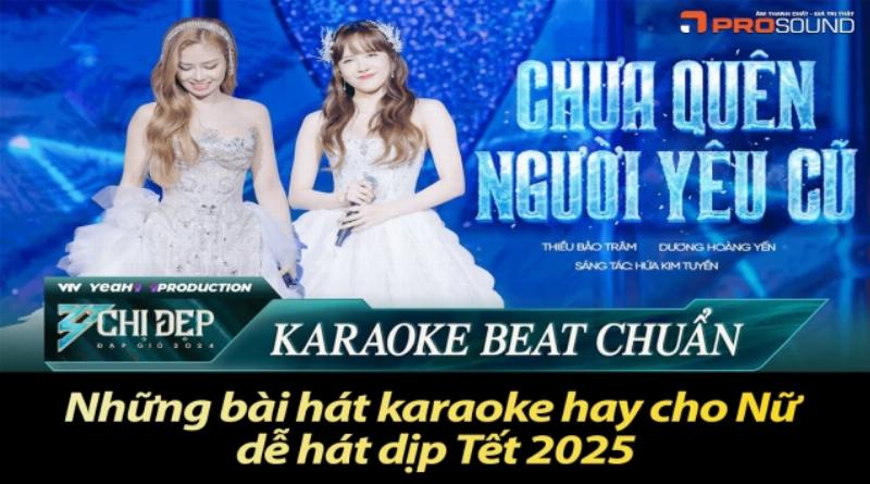 Nhóm Bạn Gái Hát Karaoke Sôi Động