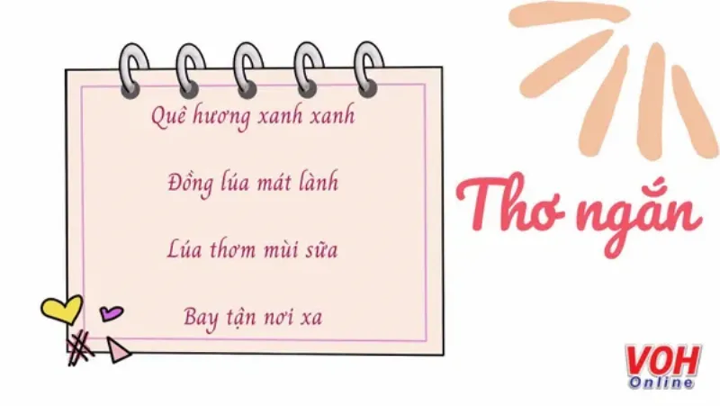 Những bài thơ hay