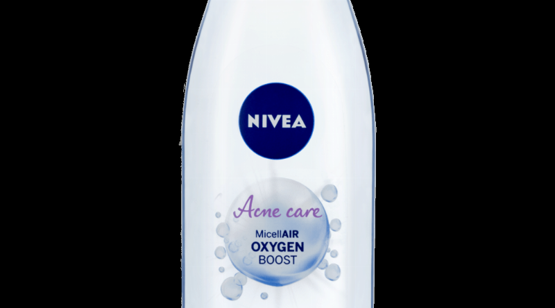 Nước tẩy trang Nivea cho da dầu mụn