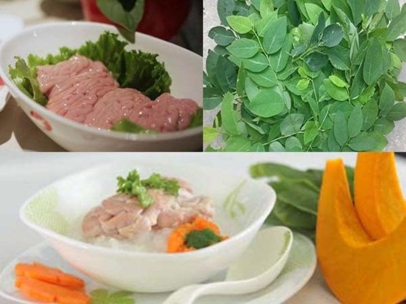 Óc heo tươi, nguyên liệu chính cho món ăn