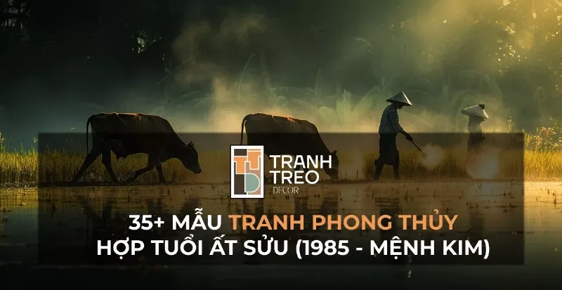 Phong thủy hợp tuổi Ất Sửu