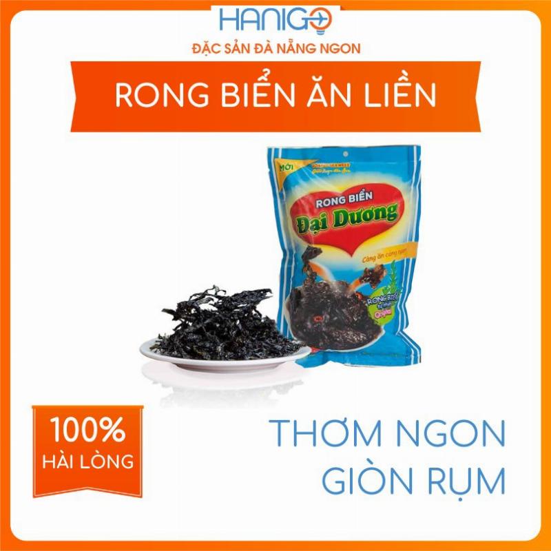 Rong Biển Cuộn Đà Nẵng Thơm Ngon Bổ Dưỡng