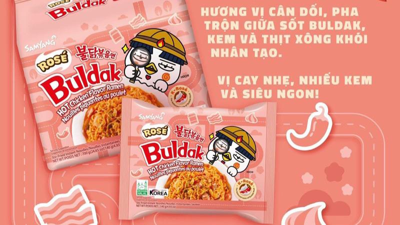 Mì Samyang và Văn Hóa Ẩm Thực Hàn Quốc