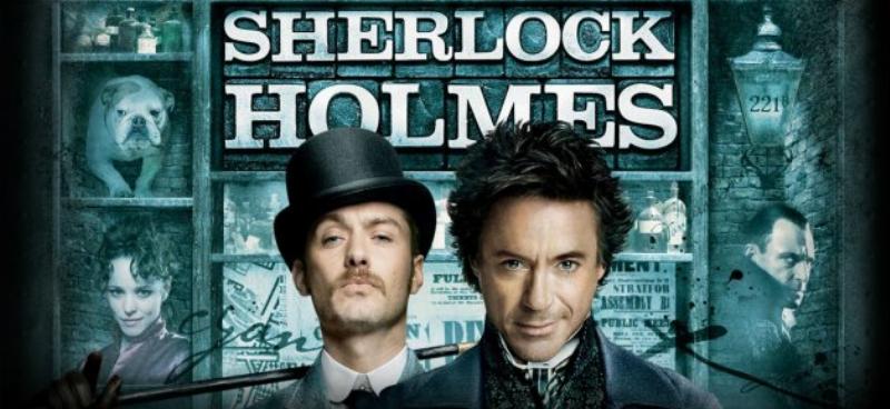 Sherlock Holmes Giải Quyết Vấn Đề