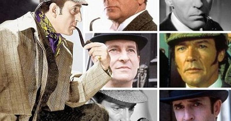 Sherlock Holmes Màn Ảnh