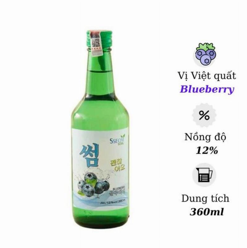 Soju và Ẩm thực