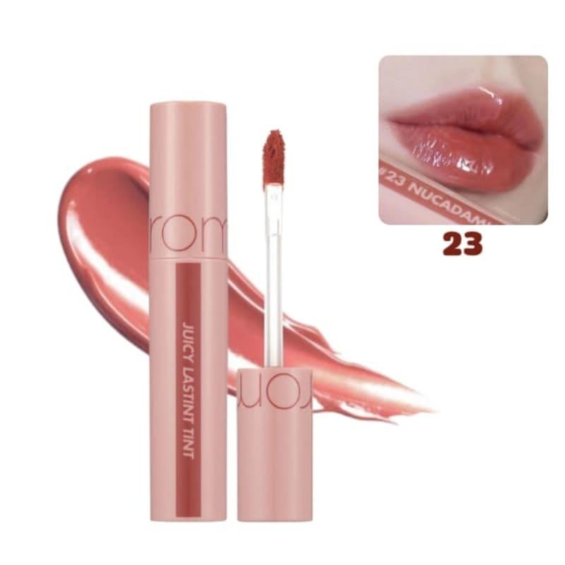 Son Romand Juicy Lasting Tint cho da trắng