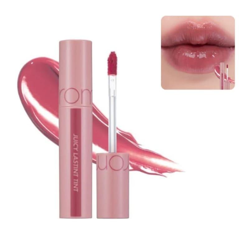 Son Romand Juicy Lasting Tint tone hồng