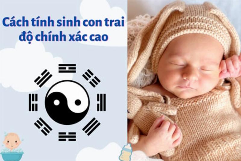 Hướng dẫn sử dụng bảng tính sinh con