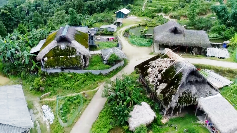 Thác Tiên Vị Xuyên Hà Giang - Khám phá vẻ đẹp thiên nhiên