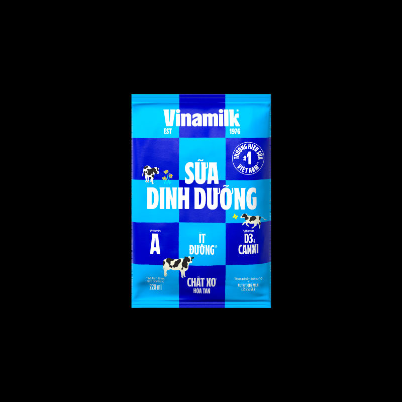 Thành phần dinh dưỡng sữa Vinamilk Flex