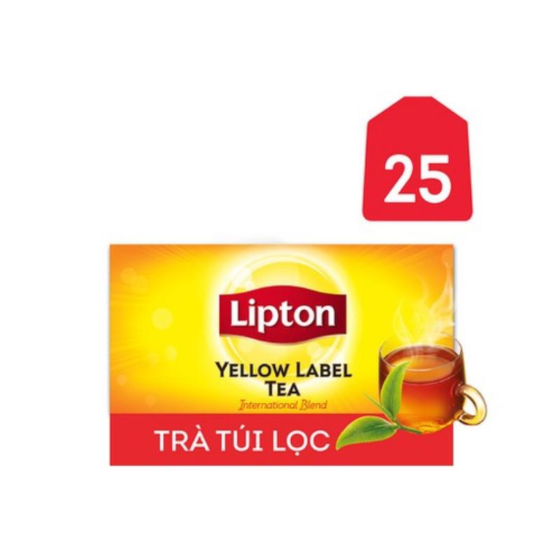 Thành Phần Trà Lipton