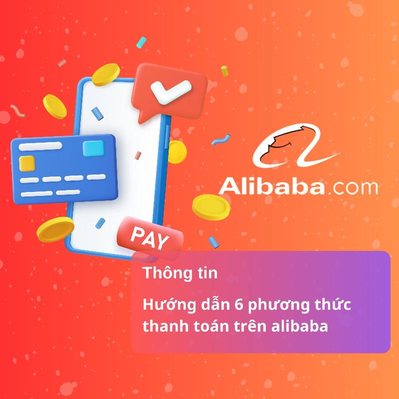 Thanh toán an toàn và bảo mật trên Alibaba