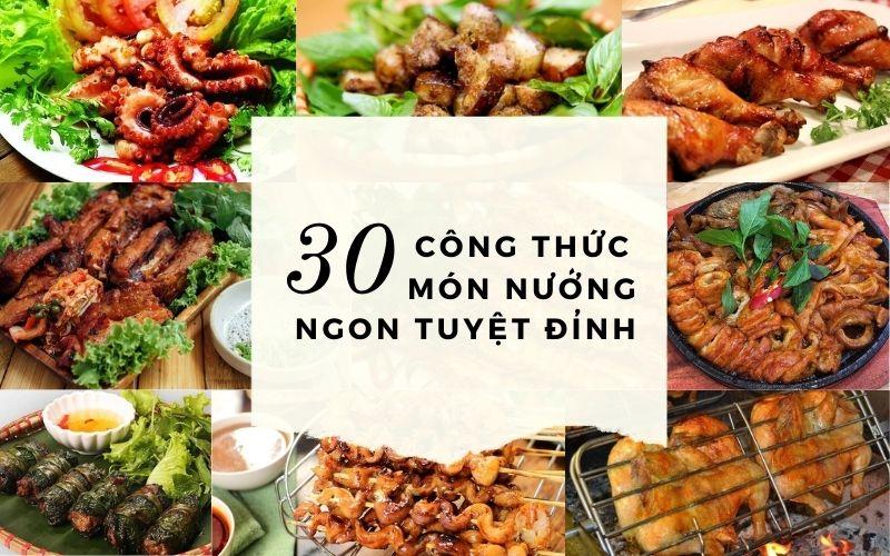 Thịt Nướng BBQ Tại Nhà