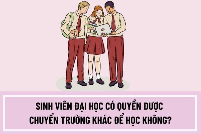 Khi nào nên chuyển trường đại học?