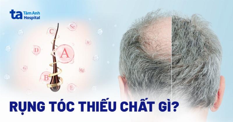 Thực đơn dinh dưỡng cho mái tóc dày khỏe đẹp