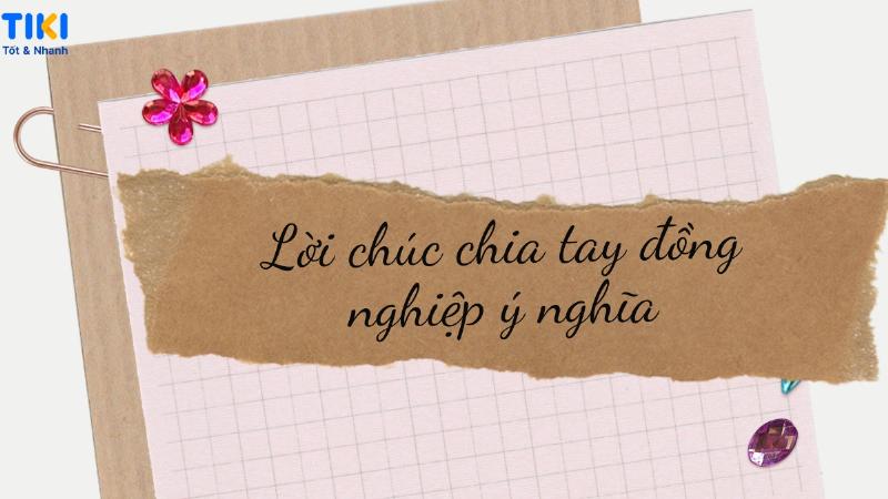 Tiệc chia tay đồng nghiệp nghỉ hưu