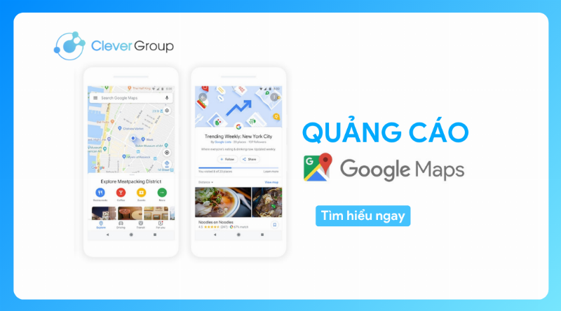 Tìm cửa hàng đặc sản Hà Nội gần tôi trên Google Maps