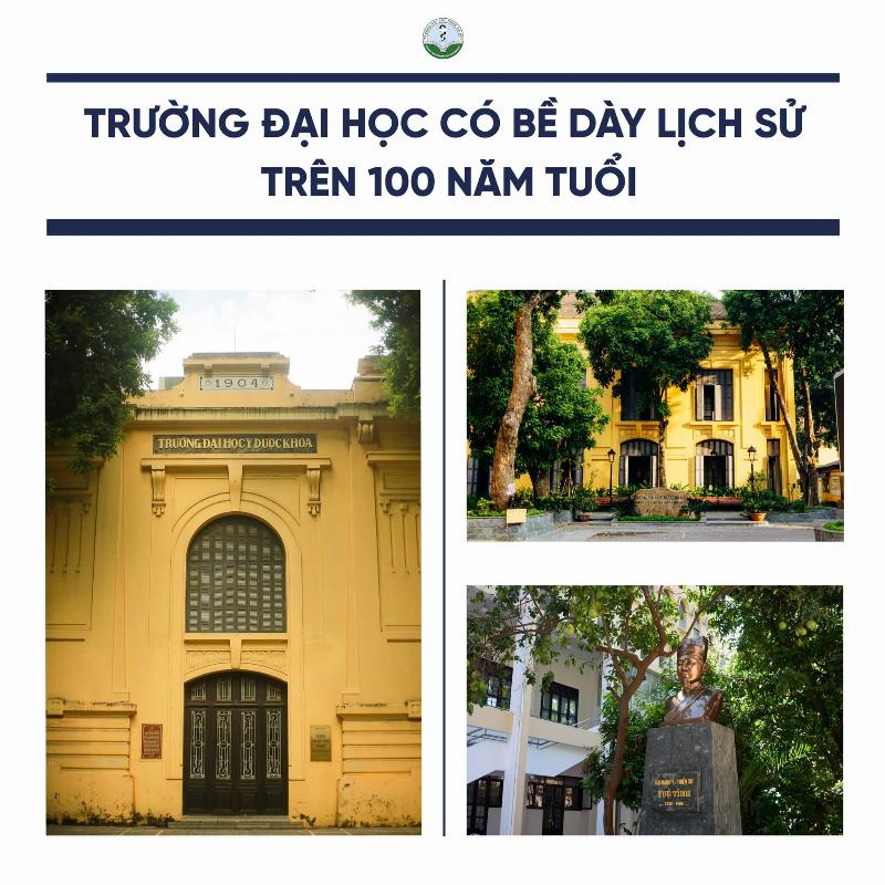 Tìm hiểu về trường đại học mới