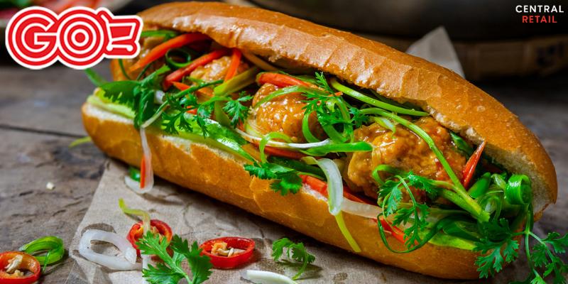 Tìm mua bánh mì đen tại siêu thị