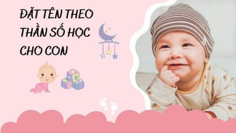 Cách tính thần số học cho tên