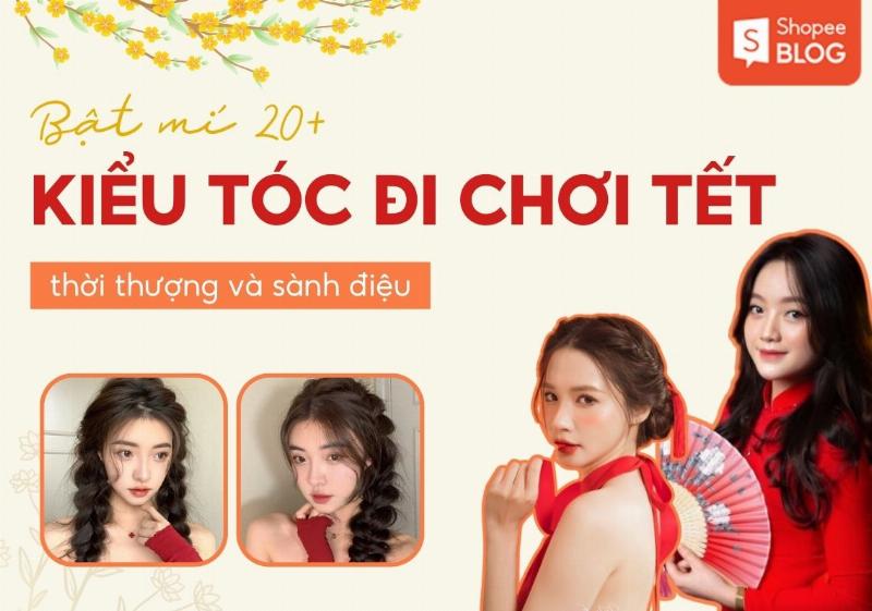 Kiểu tóc đơn giản đi tiệc cho người mệnh Kim