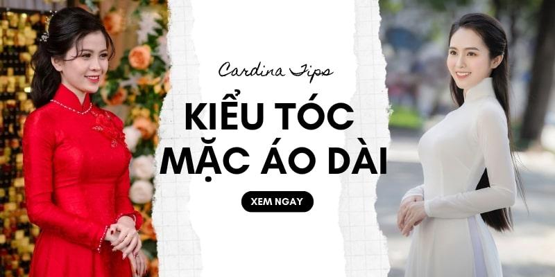 Tóc xoăn sóng nước duyên dáng và quý phái