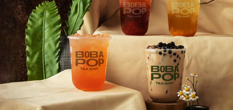 Trà sữa Bobapop Đà Nẵng