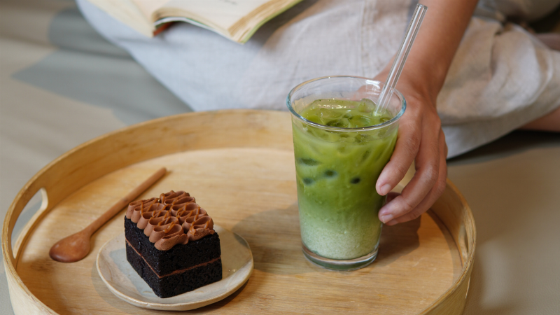 Trà Xanh và Matcha: Hương vị khác biệt