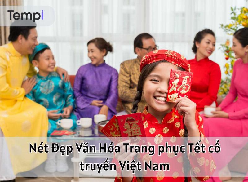 Trang phục truyền thống dịp lễ tết