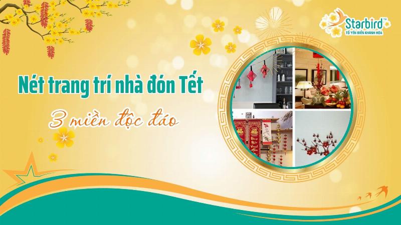 Trang trí bàn thờ ngày Tết miền Bắc đơn giản mà tinh tế